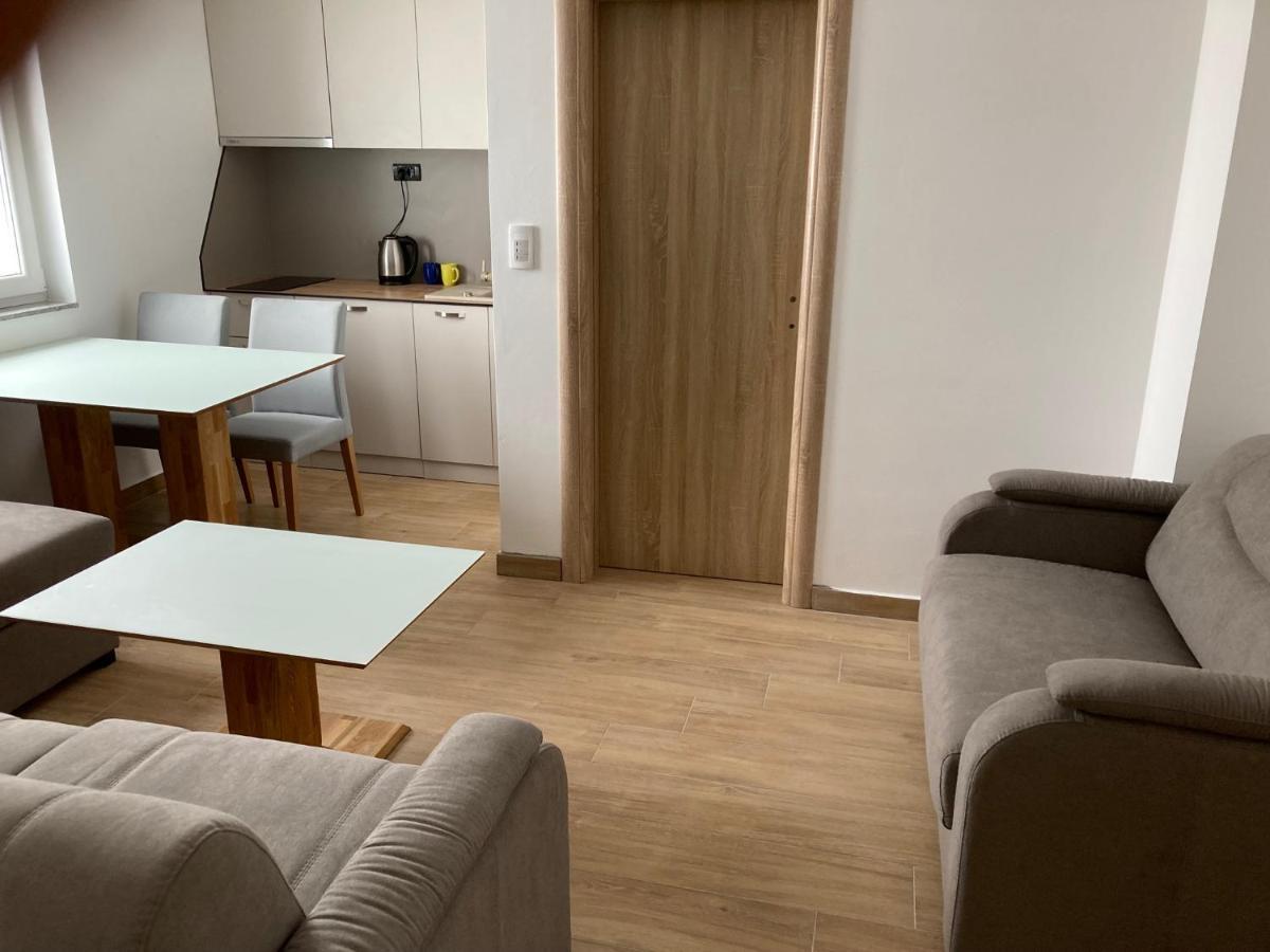 Vila Trnovo Apartment ยาโฮรินา ภายนอก รูปภาพ