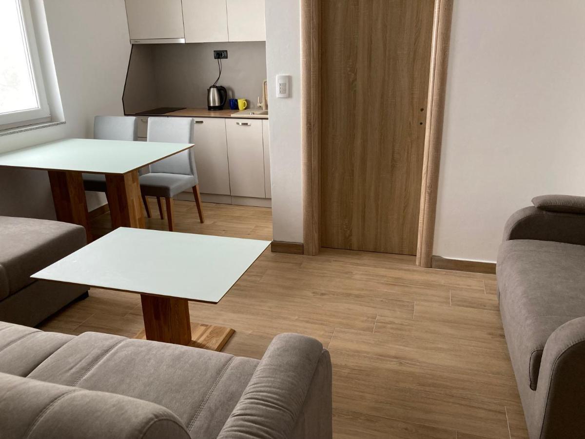Vila Trnovo Apartment ยาโฮรินา ภายนอก รูปภาพ