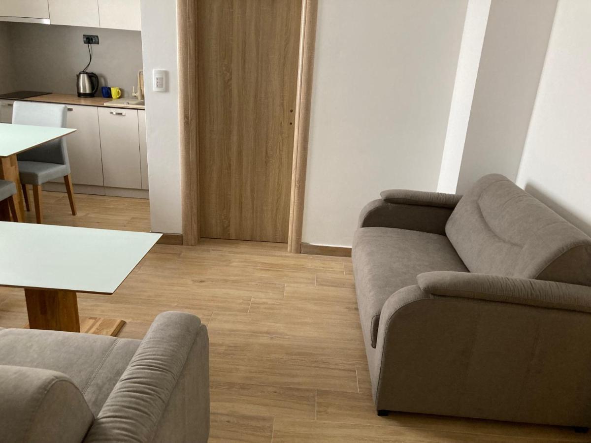 Vila Trnovo Apartment ยาโฮรินา ภายนอก รูปภาพ