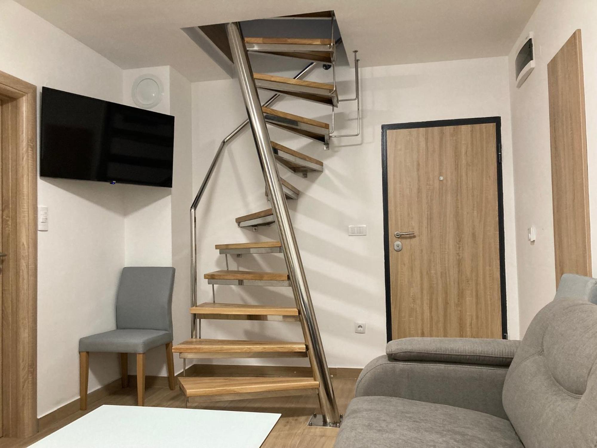 Vila Trnovo Apartment ยาโฮรินา ภายนอก รูปภาพ