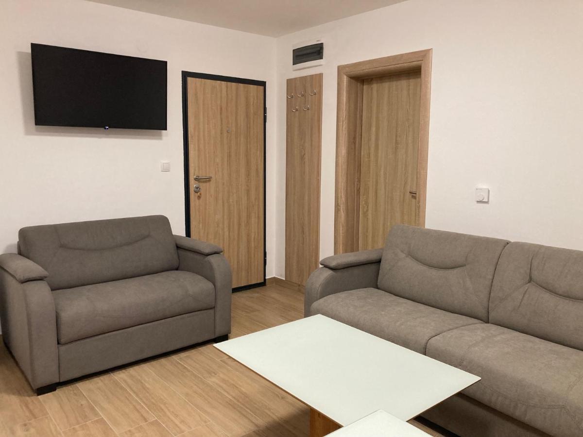 Vila Trnovo Apartment ยาโฮรินา ภายนอก รูปภาพ