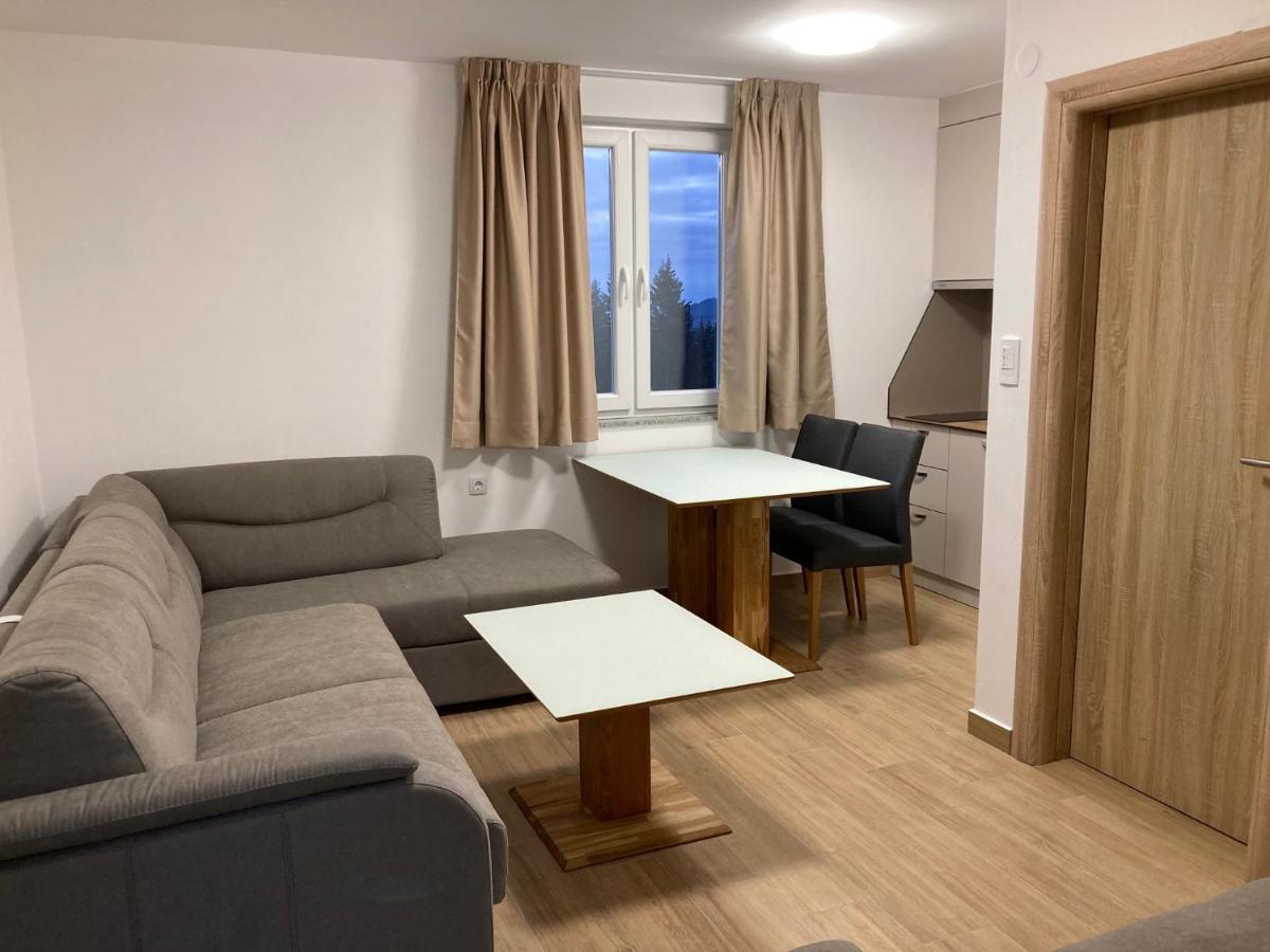 Vila Trnovo Apartment ยาโฮรินา ภายนอก รูปภาพ