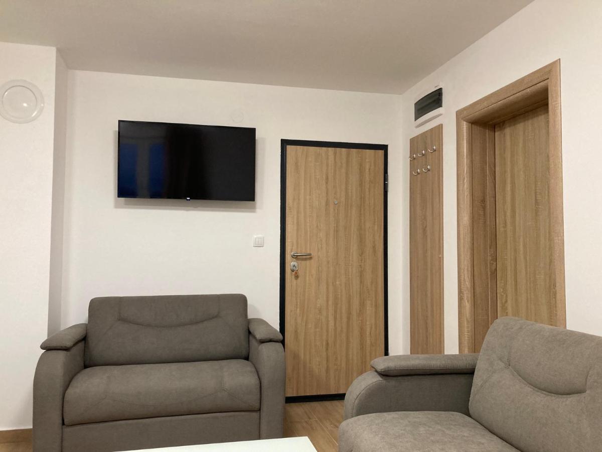 Vila Trnovo Apartment ยาโฮรินา ภายนอก รูปภาพ