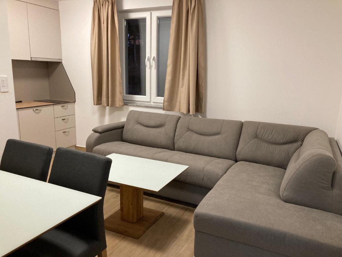 Vila Trnovo Apartment ยาโฮรินา ภายนอก รูปภาพ