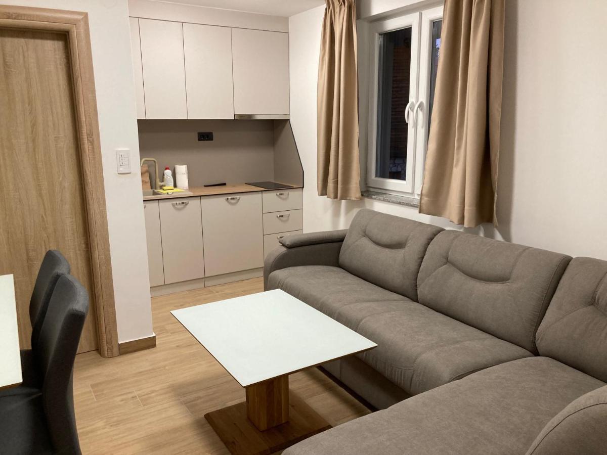 Vila Trnovo Apartment ยาโฮรินา ภายนอก รูปภาพ