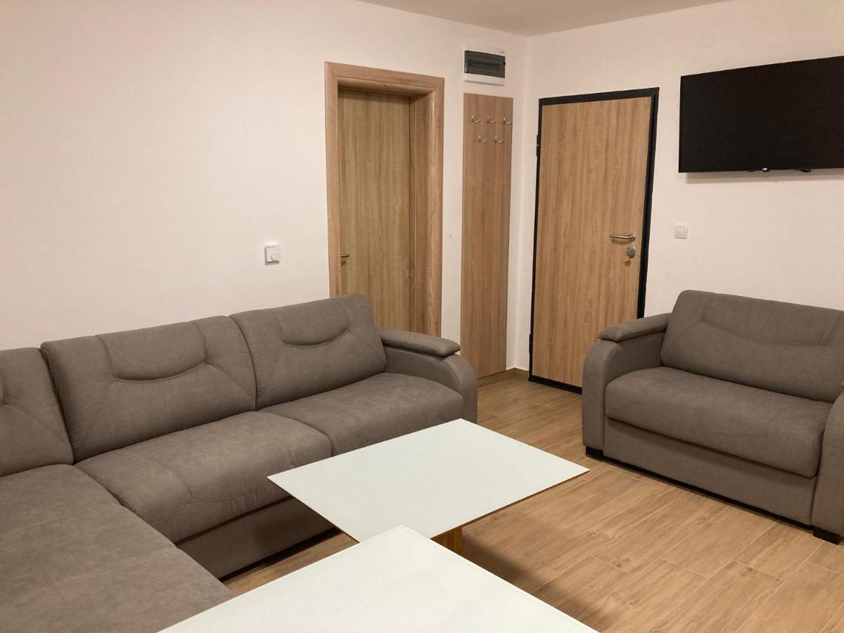 Vila Trnovo Apartment ยาโฮรินา ภายนอก รูปภาพ