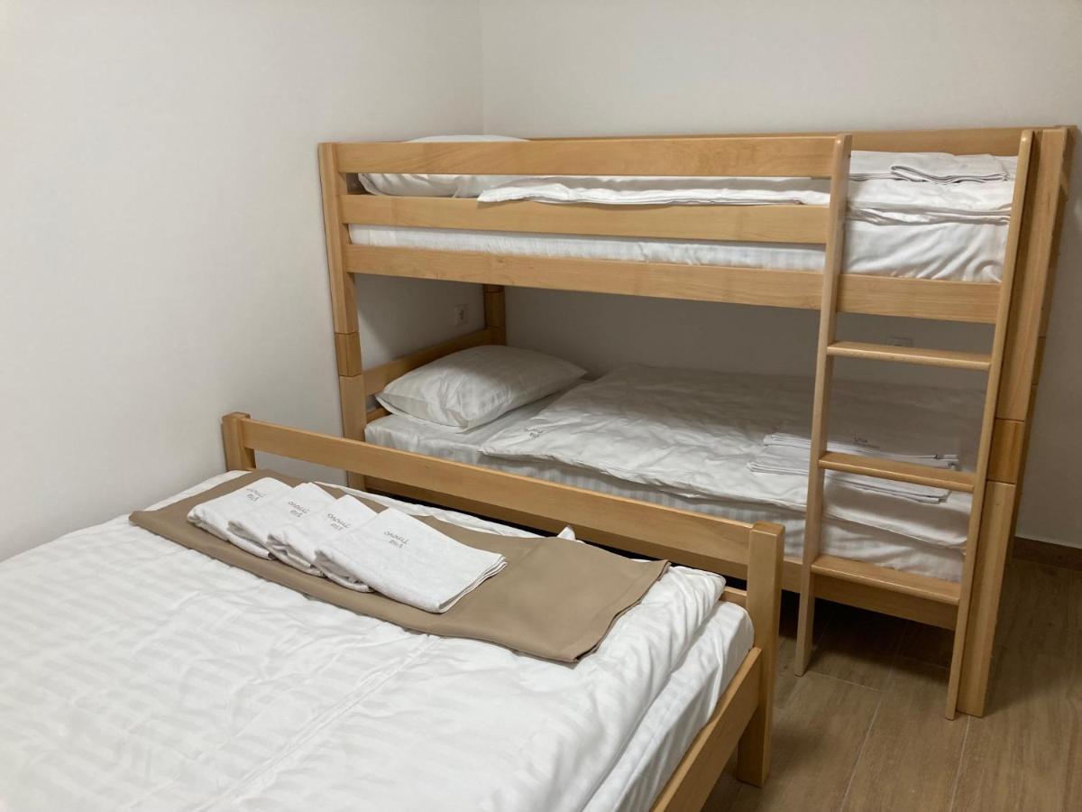 Vila Trnovo Apartment ยาโฮรินา ภายนอก รูปภาพ
