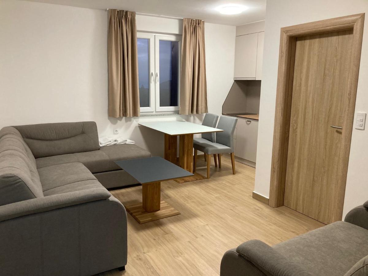 Vila Trnovo Apartment ยาโฮรินา ภายนอก รูปภาพ