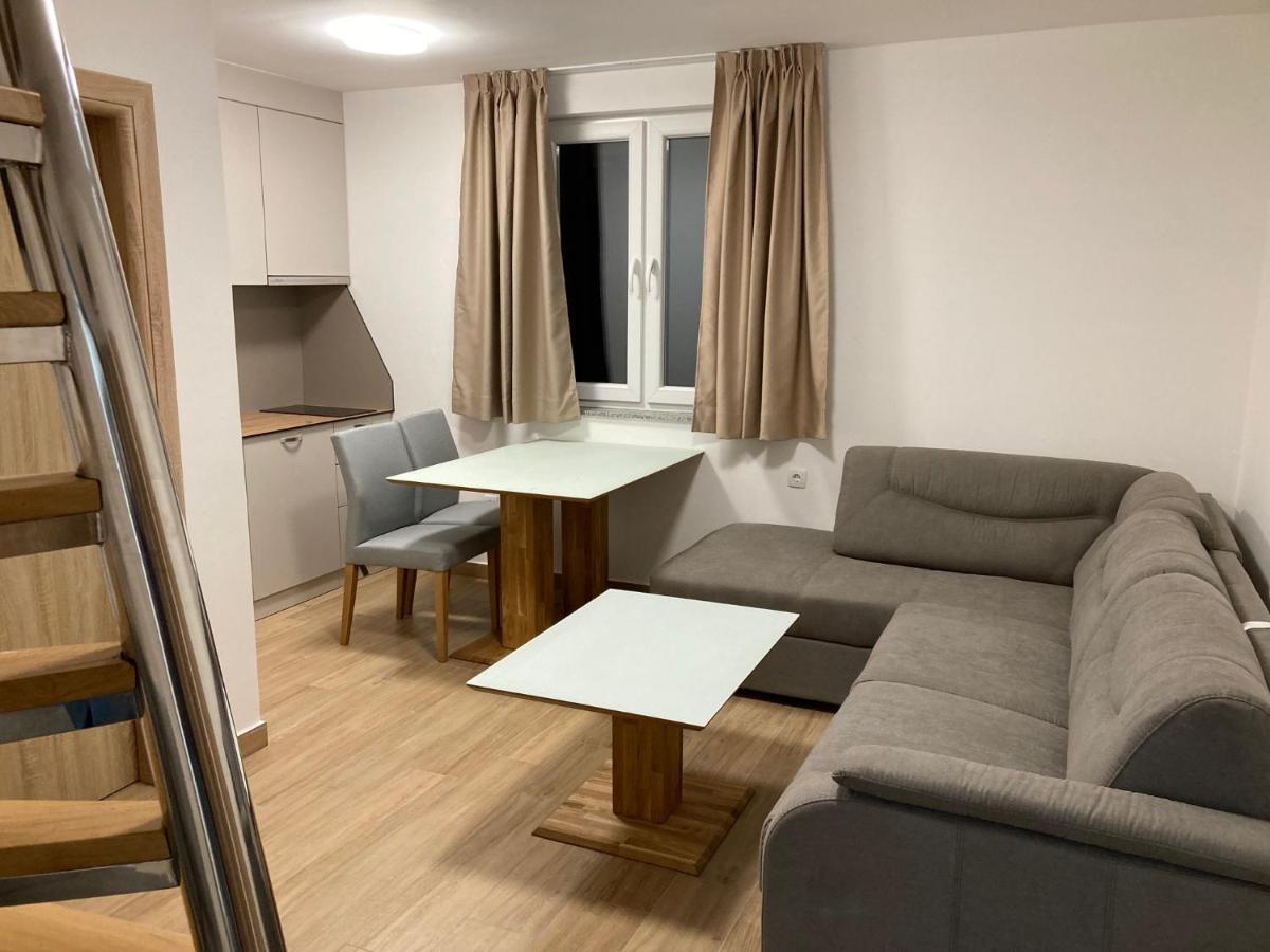 Vila Trnovo Apartment ยาโฮรินา ภายนอก รูปภาพ