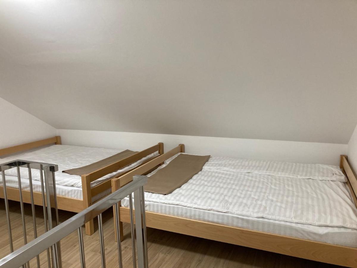 Vila Trnovo Apartment ยาโฮรินา ภายนอก รูปภาพ