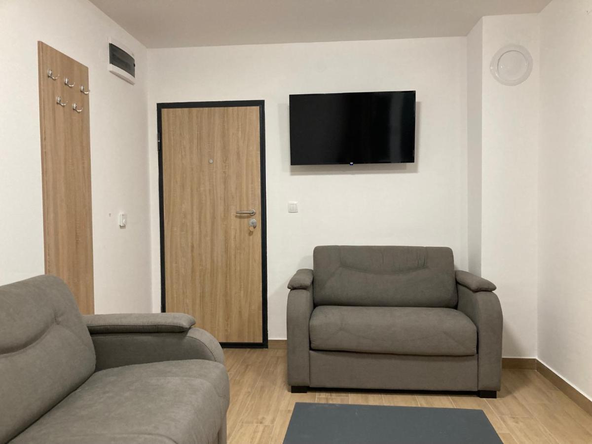 Vila Trnovo Apartment ยาโฮรินา ภายนอก รูปภาพ