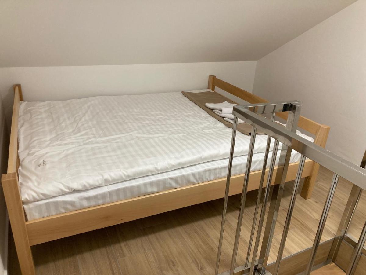 Vila Trnovo Apartment ยาโฮรินา ภายนอก รูปภาพ