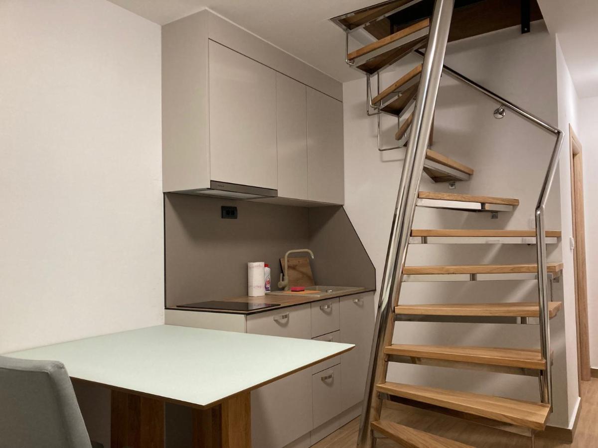 Vila Trnovo Apartment ยาโฮรินา ภายนอก รูปภาพ