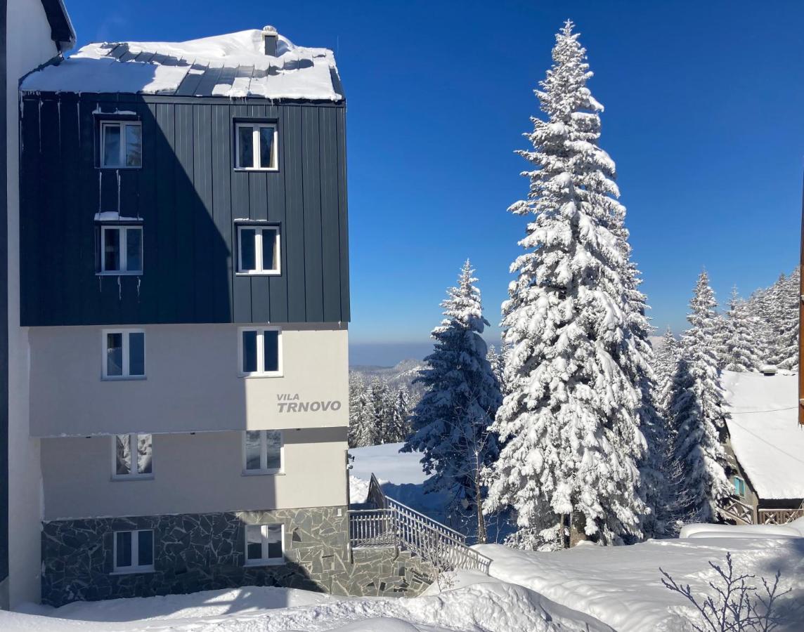 Vila Trnovo Apartment ยาโฮรินา ภายนอก รูปภาพ